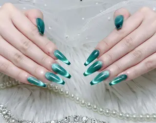 ネイル いちご chan novaのネイルデザイン