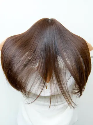 ロング 【髪質改善師】 鈴木伸之介のヘアスタイル