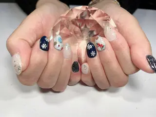 ネイル ネイルサロン ロア旧ジョリーのネイルデザイン