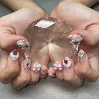 ネイル One Na1lのネイルデザイン