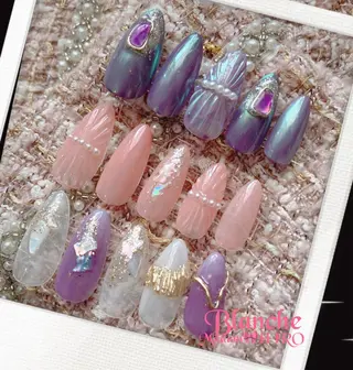 ネイル Lianネイル 寛子Lianのネイルデザイン