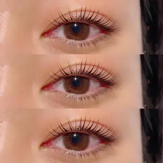 マツエク・マツパ SALON VILLAGE Jingumae 2nd.店所属・eyelist. AIのマツエク・マツパデザイン