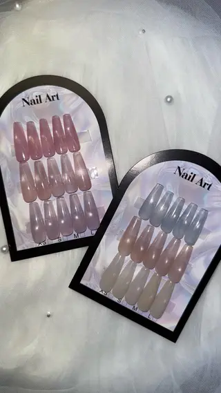 ネイル ASAHI SALON所属・ff nanaのネイルデザイン