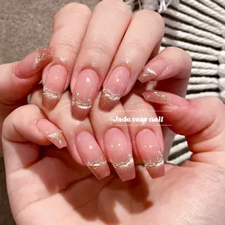 ネイル ✰Jade.vase 银座のネイルデザイン