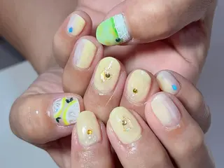 ネイル ネイルサロン HANAのネイルデザイン