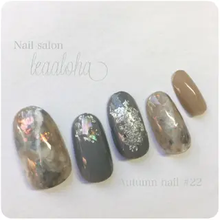 ネイル leaaloha byBROWN HAIR所属・レアアロハ宇都宮 /ネイル.メンズ脱毛のネイルデザイン