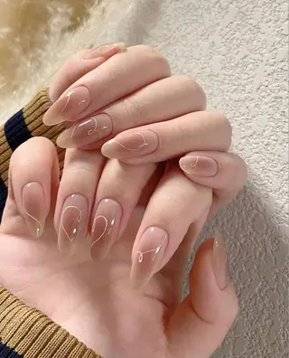 ネイル Nova Nail Nambaのネイルデザイン