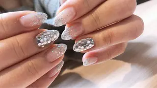 ネイル 韓国/網紅/パーツ M-salonのネイルデザイン