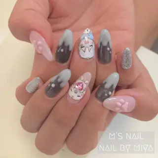 ネイル ♡ miyaのネイルデザイン