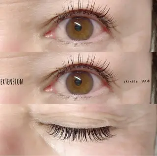 マツエク・マツパ RiCHE吉祥寺店所属・Yuriko⭐️ まつげ/眉毛のマツエク・マツパデザイン