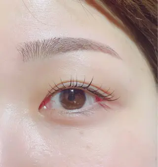 マツエク・マツパ サロンデアトリエ 愛沙花のマツエク・マツパデザイン