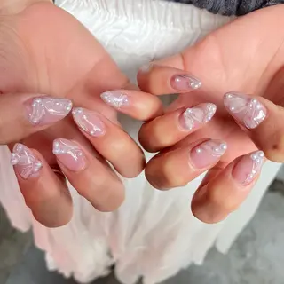 ネイル ヘアー.ネイル二刀流 misa🫧のヘアスタイル