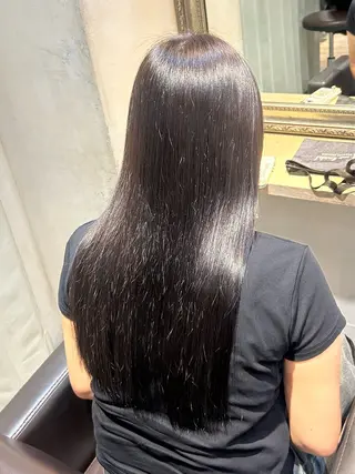 ロング Lutia新宿 さえ☆のヘアスタイル