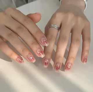 ネイル 🍑 momo_nailのネイルデザイン