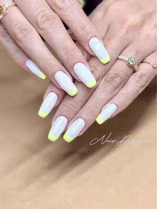 ネイル 𝓝𝓪𝓲𝓻 𝓝𝓪𝓲𝓵のネイルデザイン