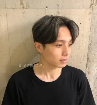 メンズ STRINGS 下北沢所属・【メンズ特化】 金子諒磨のヘアスタイル