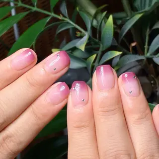 ネイル mumjyu所属・mumjyu MIKAのネイルデザイン