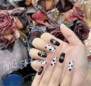 ネイル ANG Studioのネイルデザイン