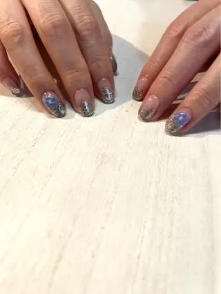 ネイル spell所属・spell nailのネイルデザイン
