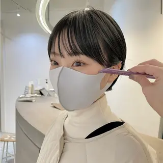 ショート 🌀perm 🌀のヘアスタイル