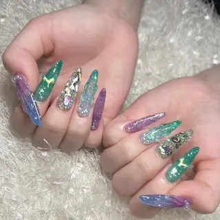 ネイル Nail&eye Belire 新宿のネイルデザイン