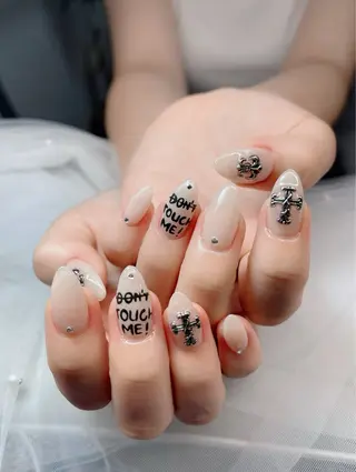 ネイル ハイネイル自宅サロン所属・ハイネイル 自宅サロンのネイルデザイン