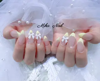 ネイル Mika Nailのネイルデザイン