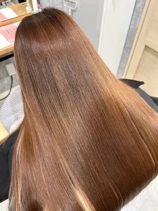 ロング 🦋HANA🦋 𓂃 稲毛駅徒歩1分のヘアスタイル