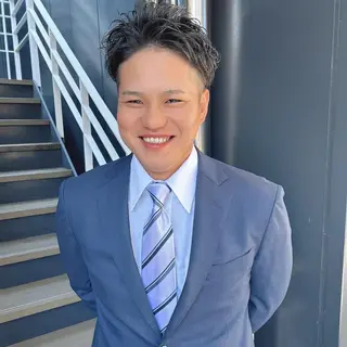 メンズ 🦋髪質改善🦋 眞井琴美のヘアスタイル