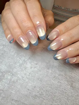 ネイル BEAUTY GARDEN 【nail salon unseul】所属・nana .のネイルデザイン