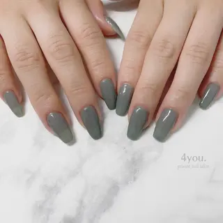 ネイル nail salon ４ｙｏｕ．のネイルデザイン