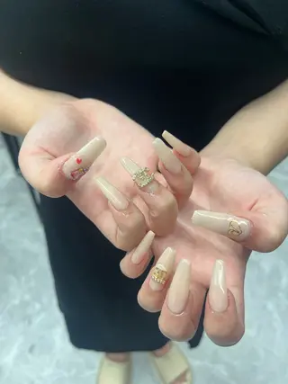 ネイル limo/ kotomiのネイルデザイン