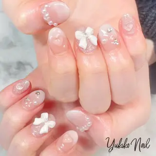 ネイル ユキコ ネイルのネイルデザイン