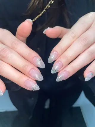 ネイル GO TODAY 吉祥寺Glint所属・うの 韓国ﾈｲﾙ໒꒱⋆⭒˚のネイルデザイン