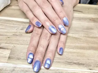 ネイル VIBLISS福岡店 yurichanのネイルデザイン