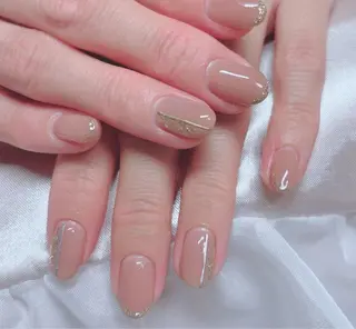 ネイル ╹◡╹Mimoミモ Eye&Nailのマツエク・マツパデザイン