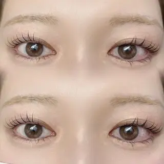 マツエク・マツパ KURUN所属・KURUN ami.⋆𝜗𝜚のマツエク・マツパデザイン