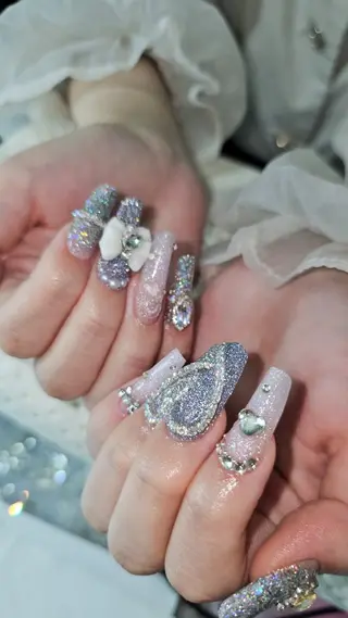 ネイル アンドレア 名古屋のネイルデザイン