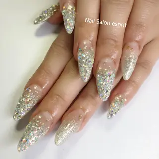 ネイル Nail Salon espritのネイルデザイン