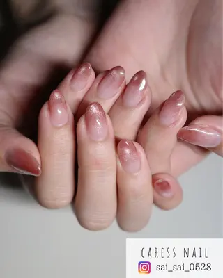 ネイル caress  nail カレスネイル　代々木上原所属・カレスネイル さいのネイルデザイン