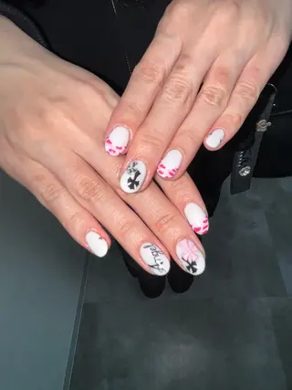 ネイル ISLAND TOKYO所属・ISLAND ONISHIの眉毛・アイブロウイメージ