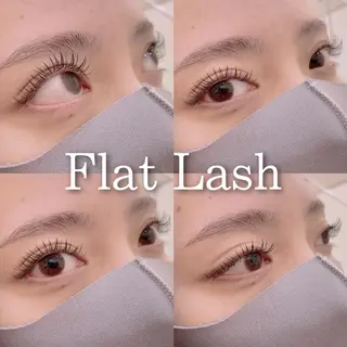 ロング カラー パーマ ヘアアレンジ メンズ キッズ ネイル マツエク・マツパ Cupidトップ アイリスト石川のマツエク・マツパデザイン