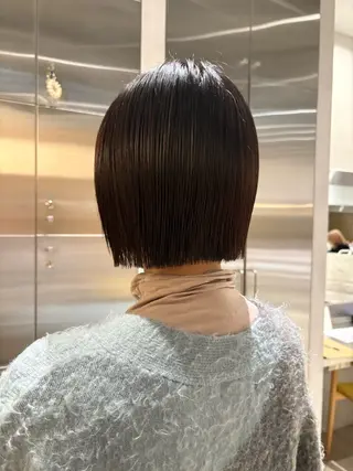 ショート 樋口 花穂のヘアスタイル