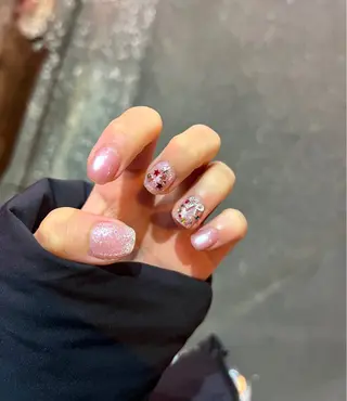 ネイル 💅ネイリスト 🍒harukaのネイルデザイン
