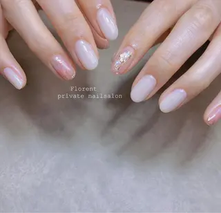 ネイル florent nailのネイルデザイン