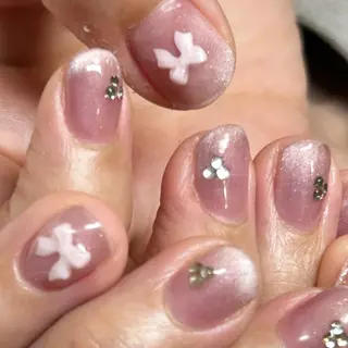 ネイル ネイルサロン翼所属・ネイルサロン 翼【仙川4分】のネイルデザイン