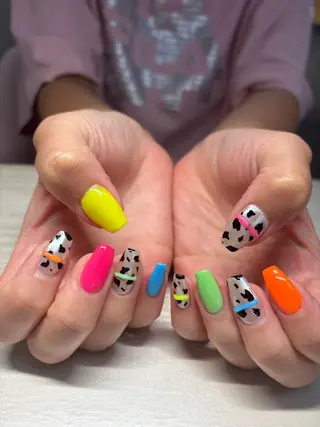 ネイル I P'ink nail salon所属・I pinknail 韓国風·持ち込み専門のネイルデザイン
