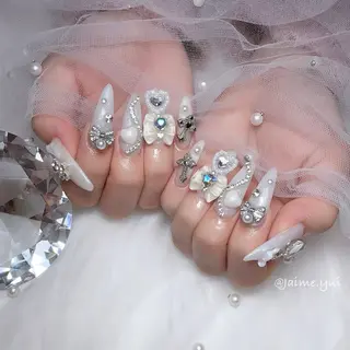 ネイル Jaime Yuiのネイルデザイン