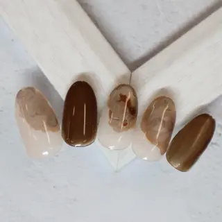 ネイル L‘ねいる 江坂店 エルネイルエサカテンのネイルデザイン