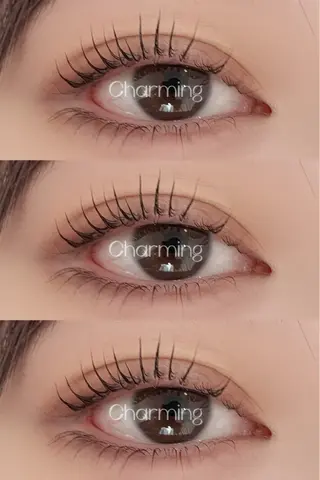 マツエク・マツパ Charming❤️ ❤️池袋のマツエク・マツパデザイン